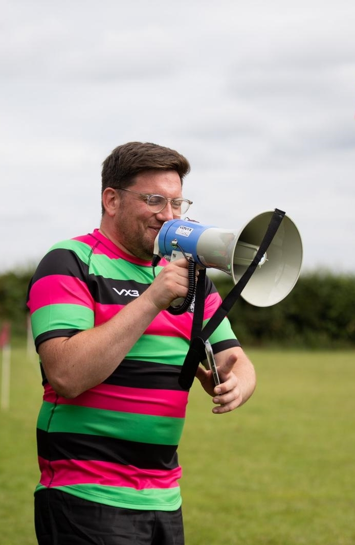 Picture of Jon and Grant